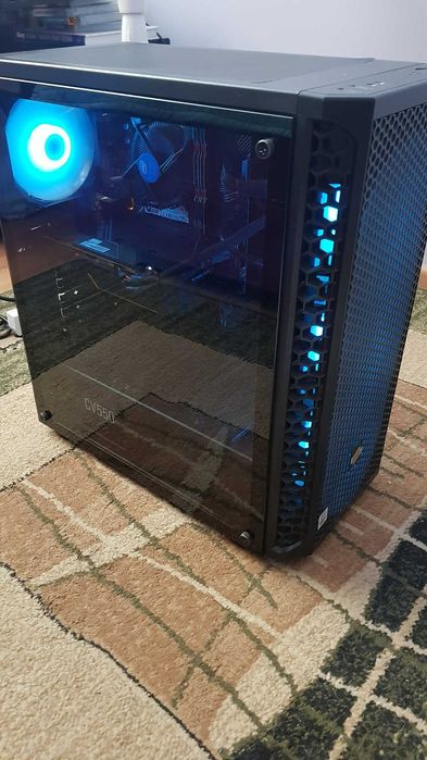 Komputer dla graczy i5-10400f gtx1650 16gb 1.5TB
