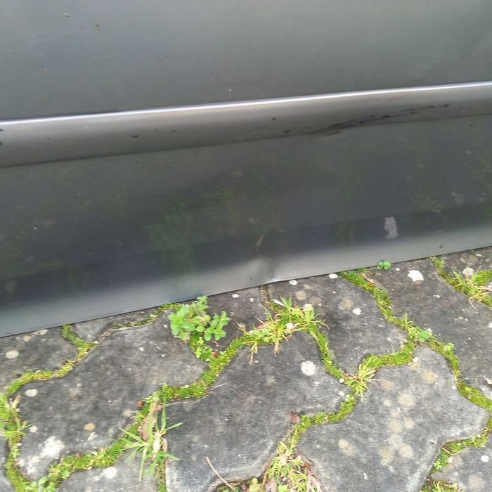 Portas lado passageiro vw golf 5