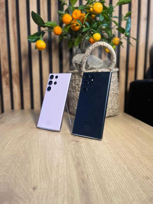 Samsung S23 Ultra 256GB | Gwarancja 2 lata | Jak Nowy