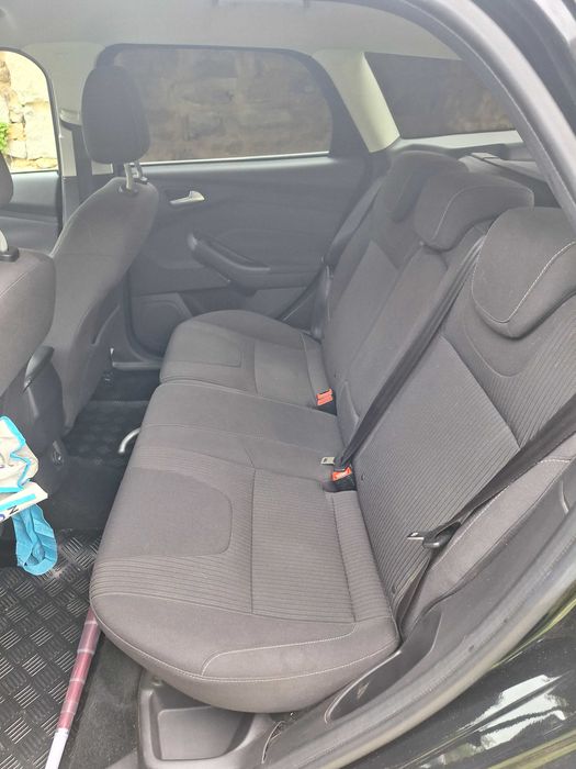 Ford Focus Titanium 1,6l Turbodiesel