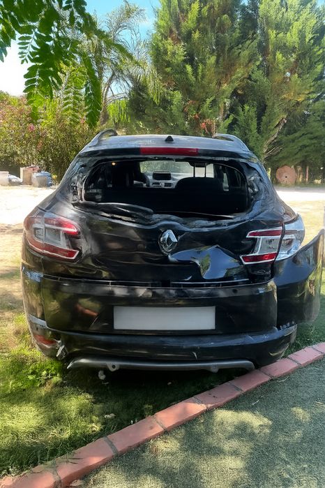 Renault Mégane Sport Tourer 1.5 DCI BOSE EDITION
