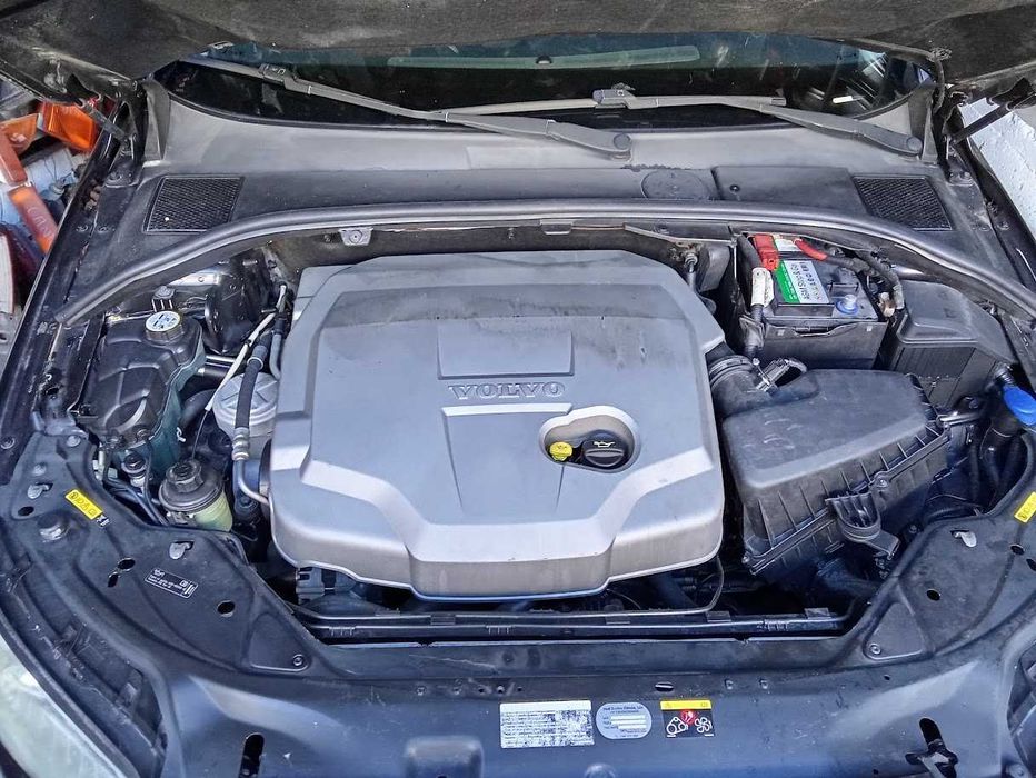 Volvo S80 II 2.0 TDI de 2009