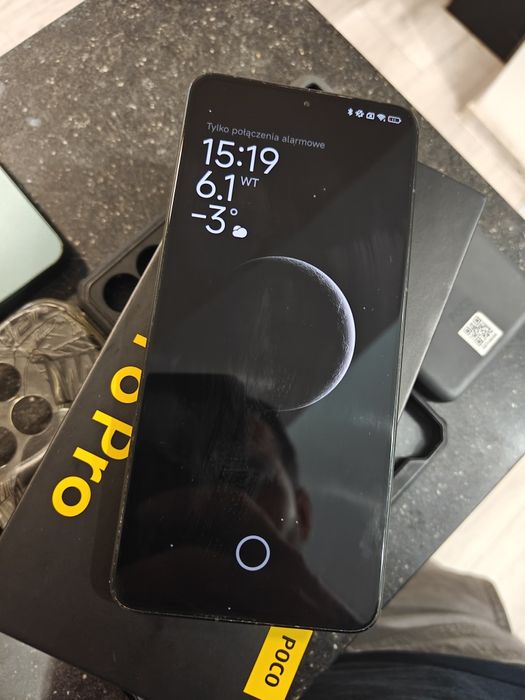 Poco f6 pro 16/1T