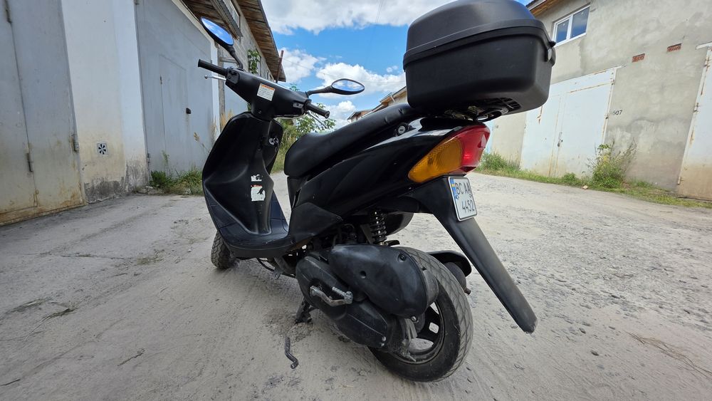 Продам Suzuki Let's 2