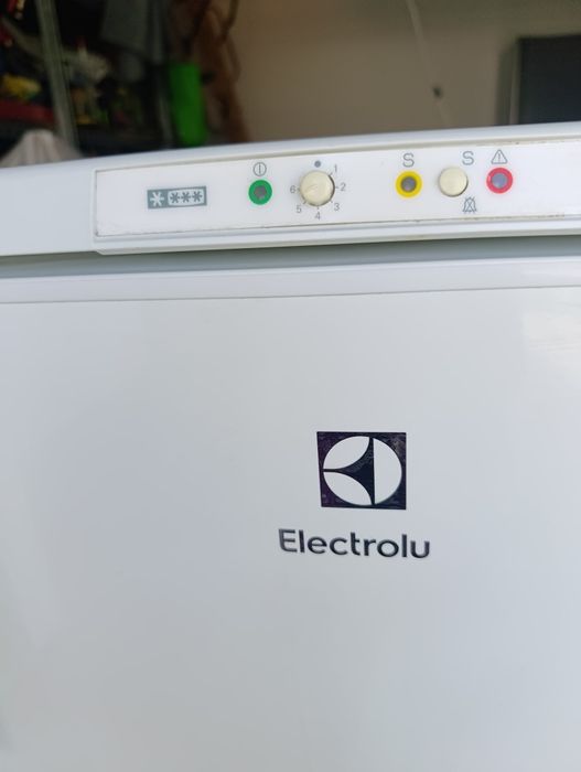 Okazja Zamrażarka Electrolux