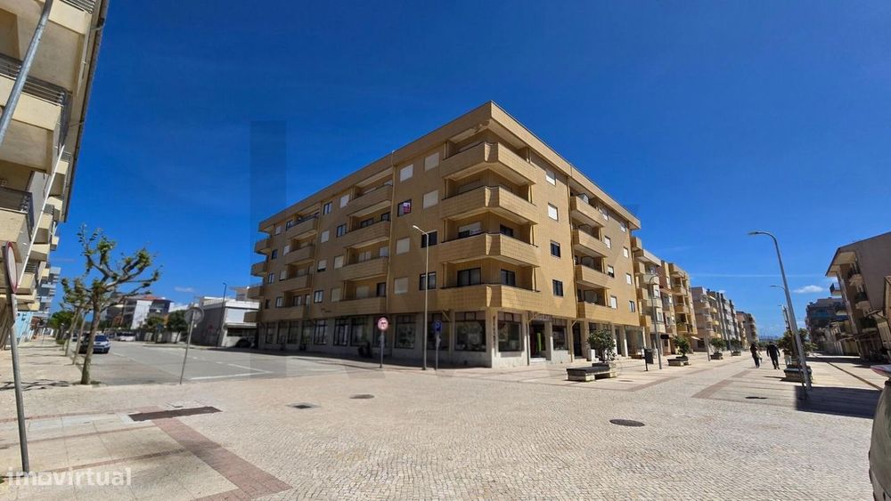 Apartamento T3 no Furadouro - Ovar, a 200 metros da praia