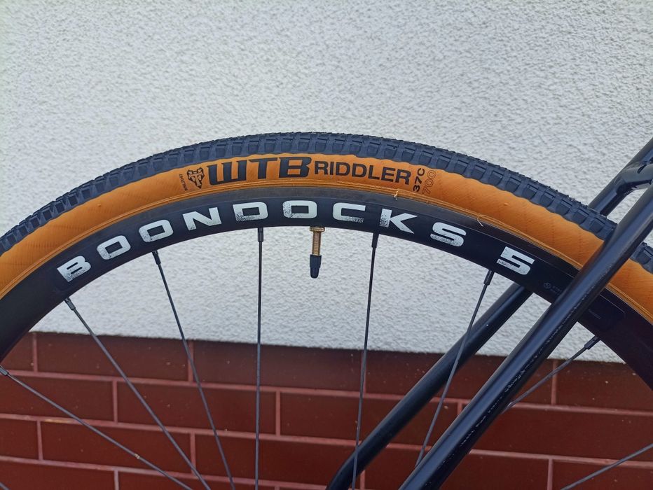 Nowy Rower Serious Gravix GRX 1 x  11