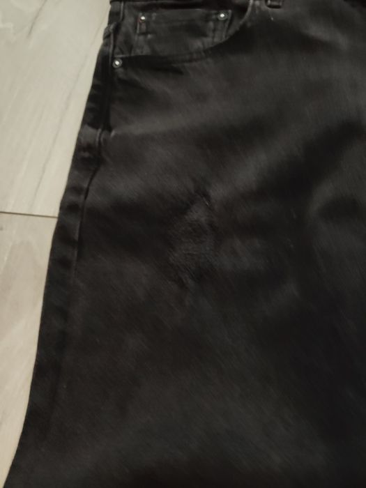 Spodnie czarne Pull &Bear - rozm.S/M