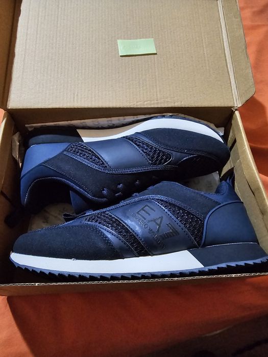 Ténis Emporio Armani EA7 novos - nº42