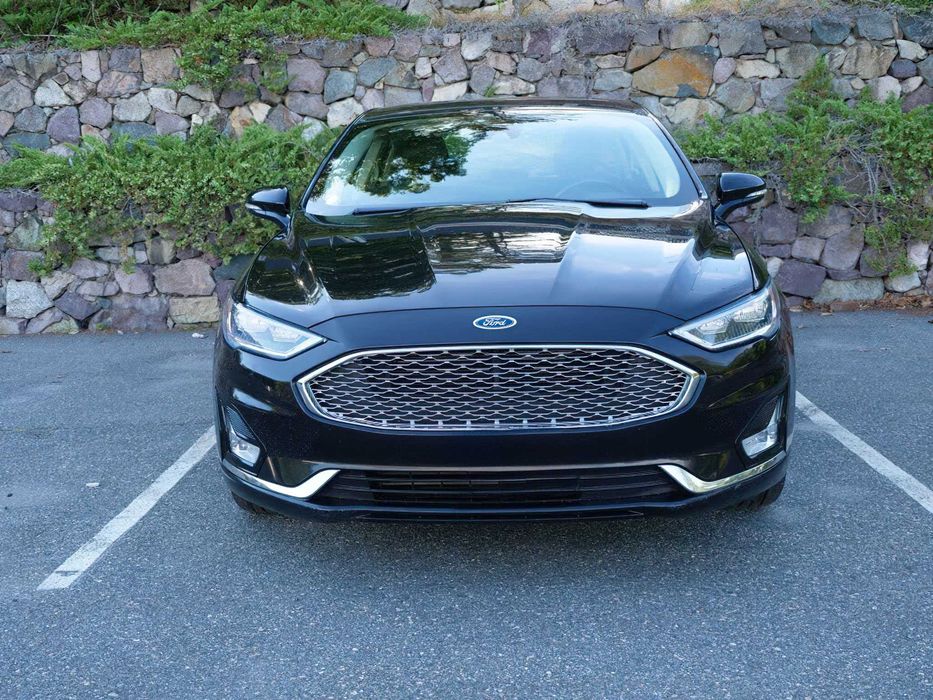 Ford Fusion Titanium      2019