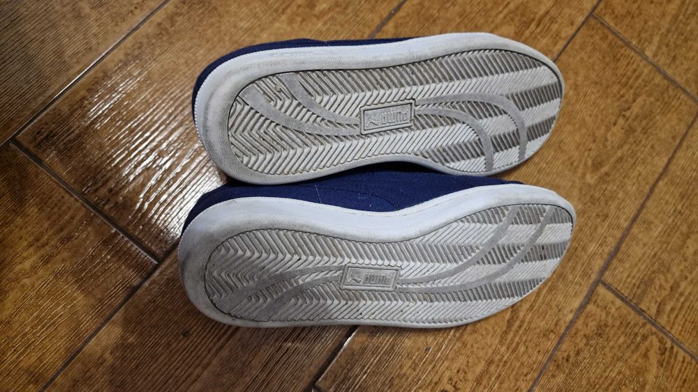 Vendo Ténis Puma Suede Classic