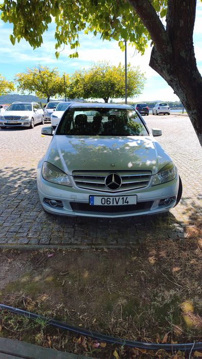 Mercedes-Benz C220 CDI — photo 2