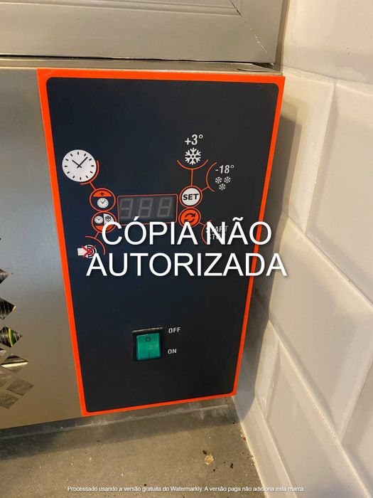 Abatedor de Temperatura - NOVO