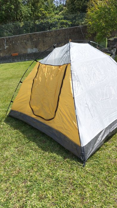 Tenda campismo 4 pessoas
