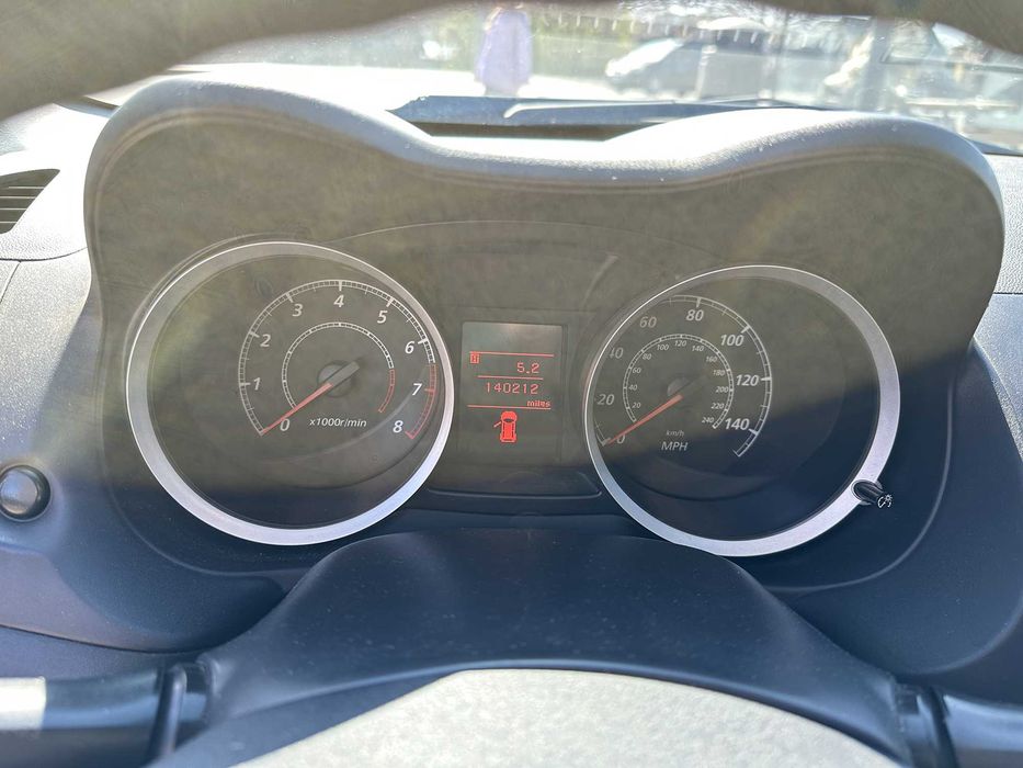 Mitsubishi Lancer X 2013 2.0л