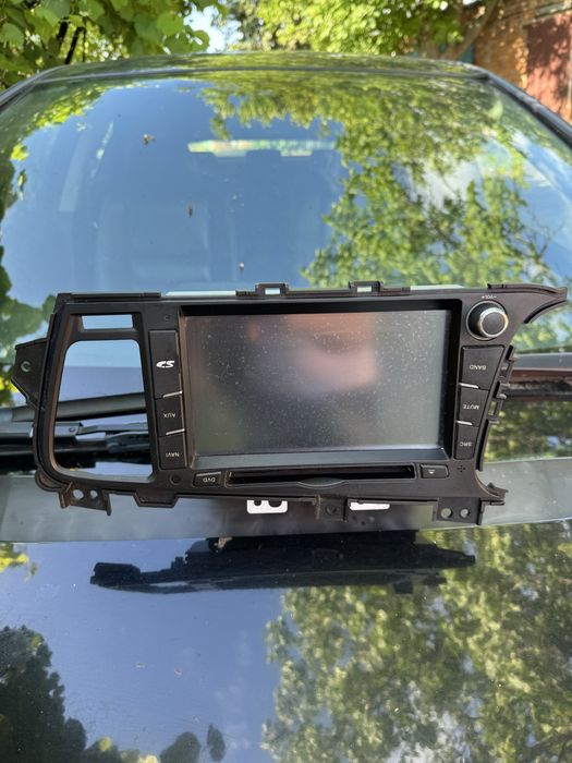 Магнитола оригинальная Kia Optima 2012