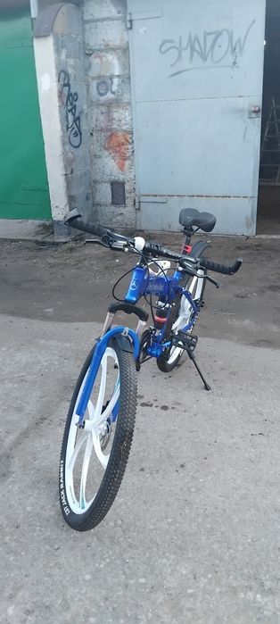 Rower Mercedes - Beanz