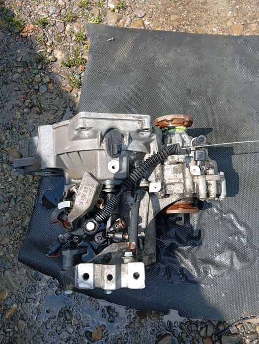 КПП гольф 4  1.9 тді та октавія тур