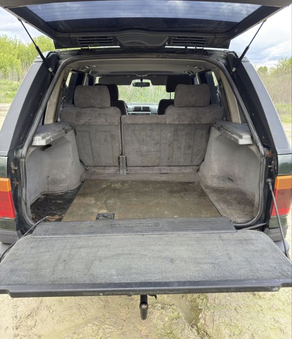 Range Rover Land Rover P38, AWD, ідеально підходить для бездоріжжя