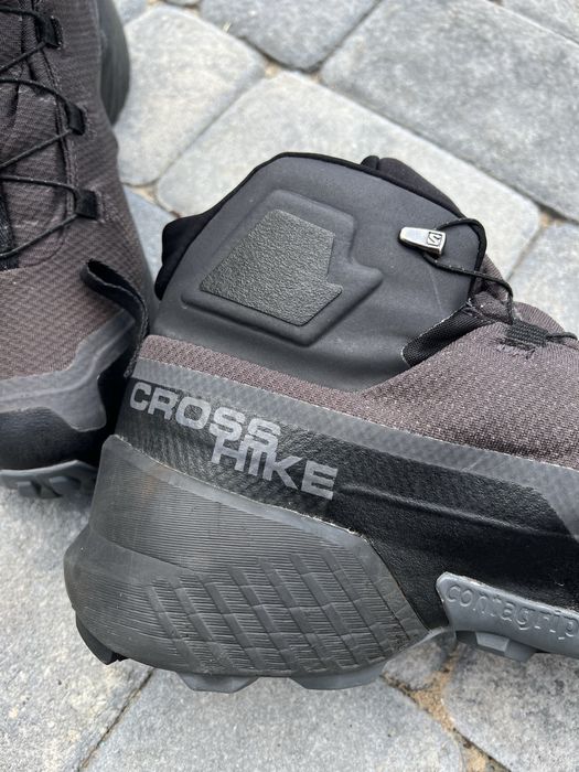 Черевики, ботинки Salomon Cross Hike Mid GTX