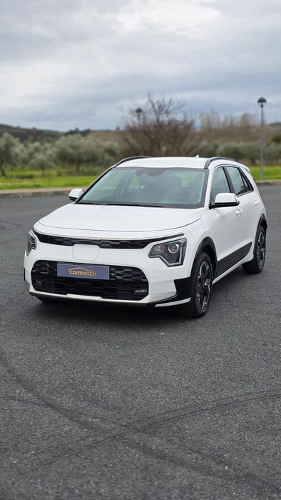 Kia Niro EV Inspiration