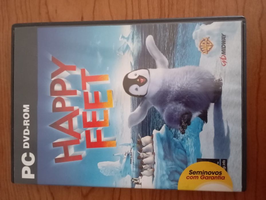 Jogo para PC - Happy Feet