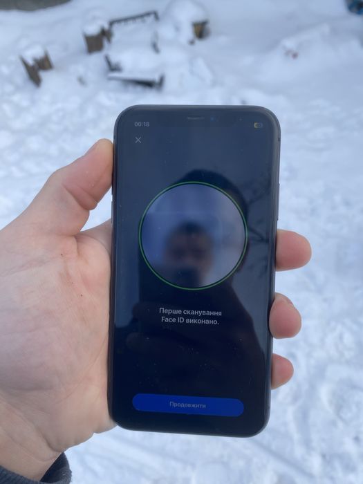 Продам iPhone 11 64 gb