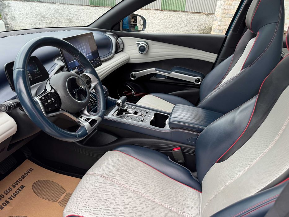 BYD Atto 3 60.48 kWh Comfort