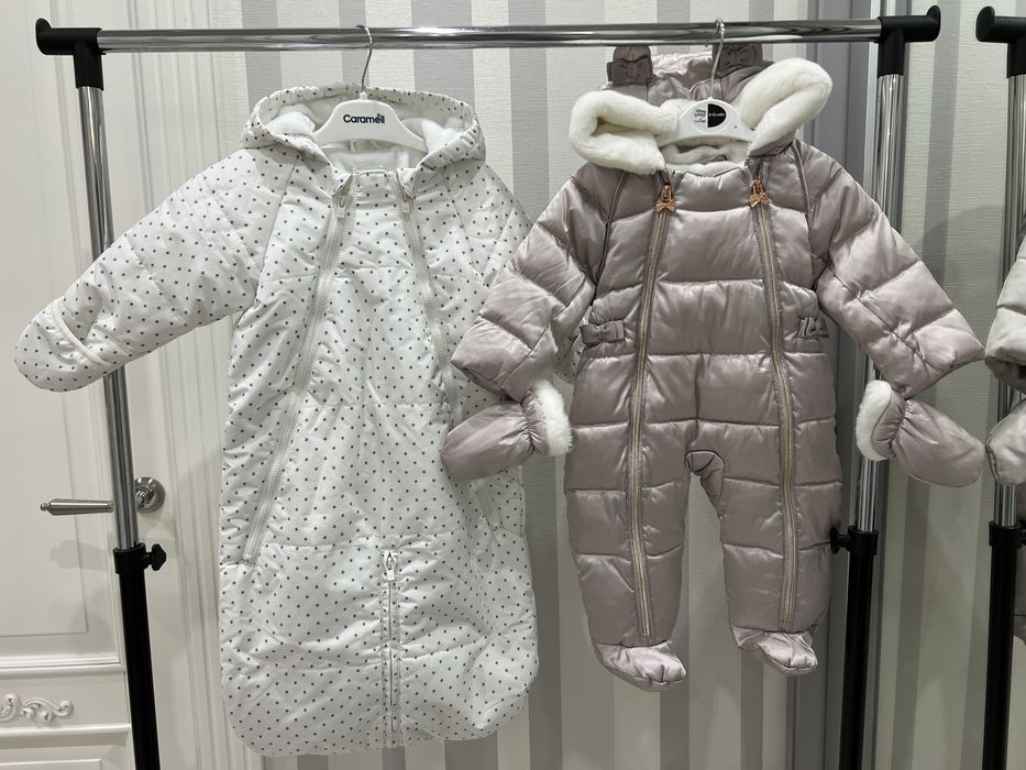 Комбінезон Baker(3-6м). Reserved(6-9м).