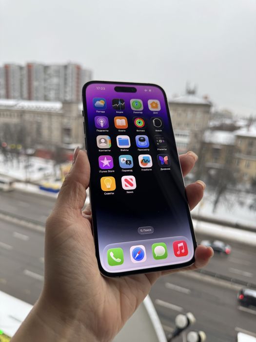 / Iphone 14 Pro Max 128gb Deep Purple айфон