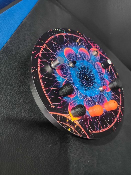 Sequencer basowy 21 paternów 8 kroków