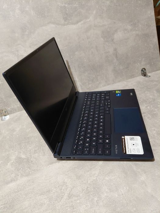 Ігровий HP Victus 15/15.6"/I5-12450H/DDR4 - 32Гб/RTX 3050 4