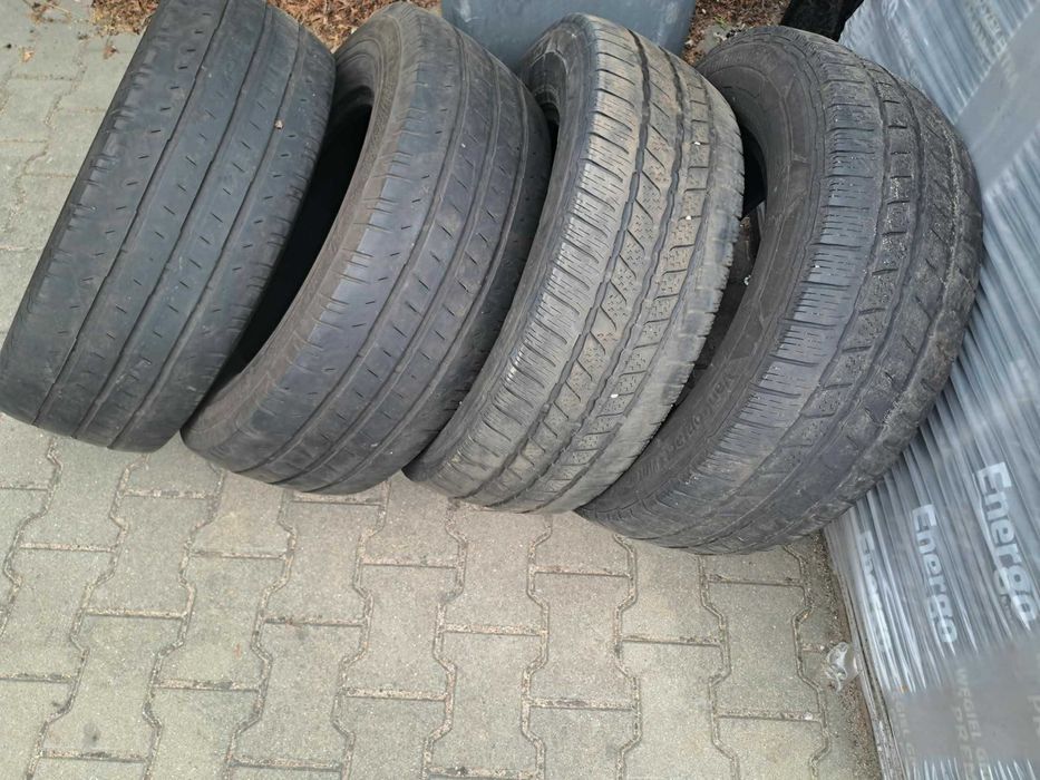 opony letnie 235/16c