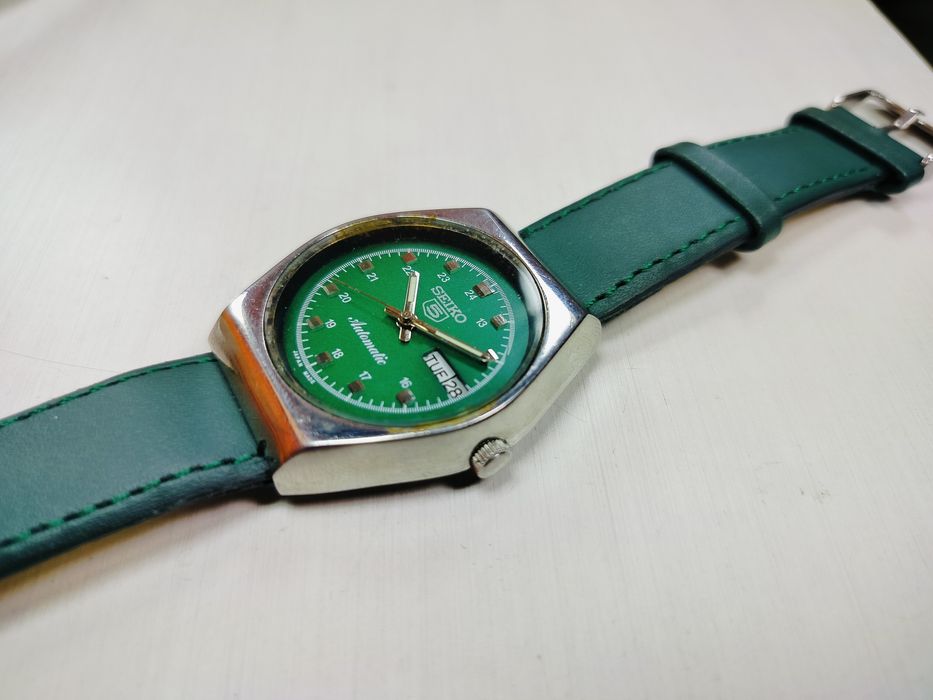 Zegarek Seiko 5 vintage automat automatyczny