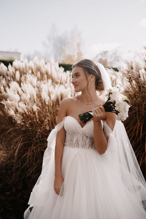 Весільна сукня,свадебное платье,2025