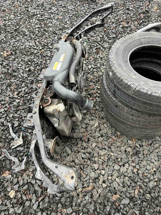 Капот, бампер, крило Kia Ceed 1 Кіа Сід 1 (09-12).