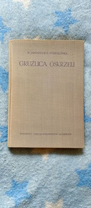 Gruźlica oskrzeli Jaroszewicz i Krakówka 1956r