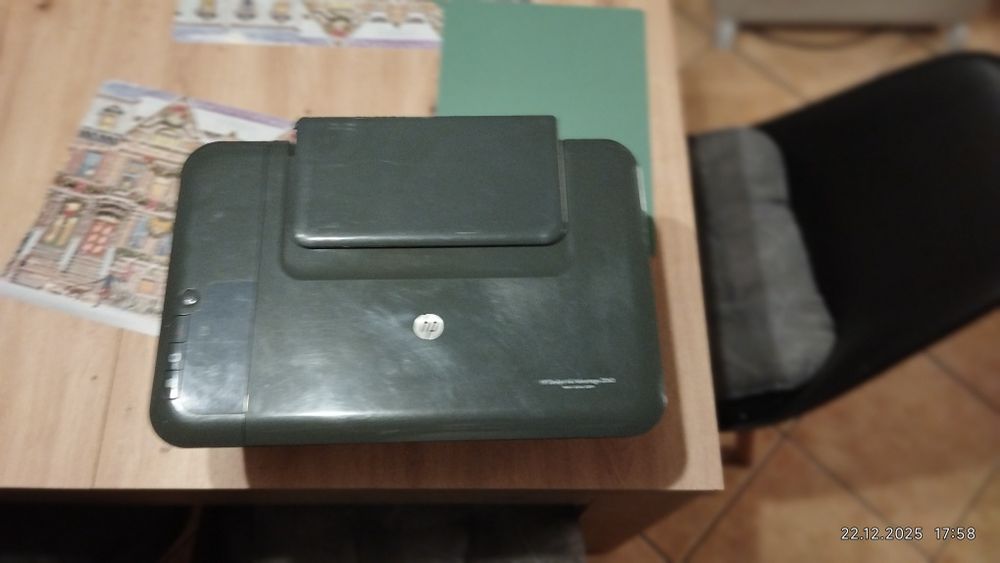 Drukarka HP przewodowa