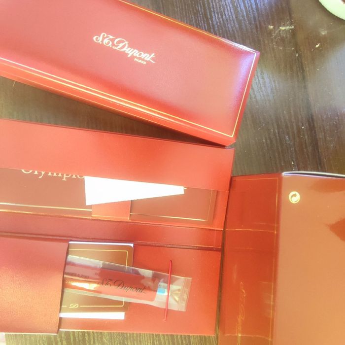 Ручка ST Dupont Classique