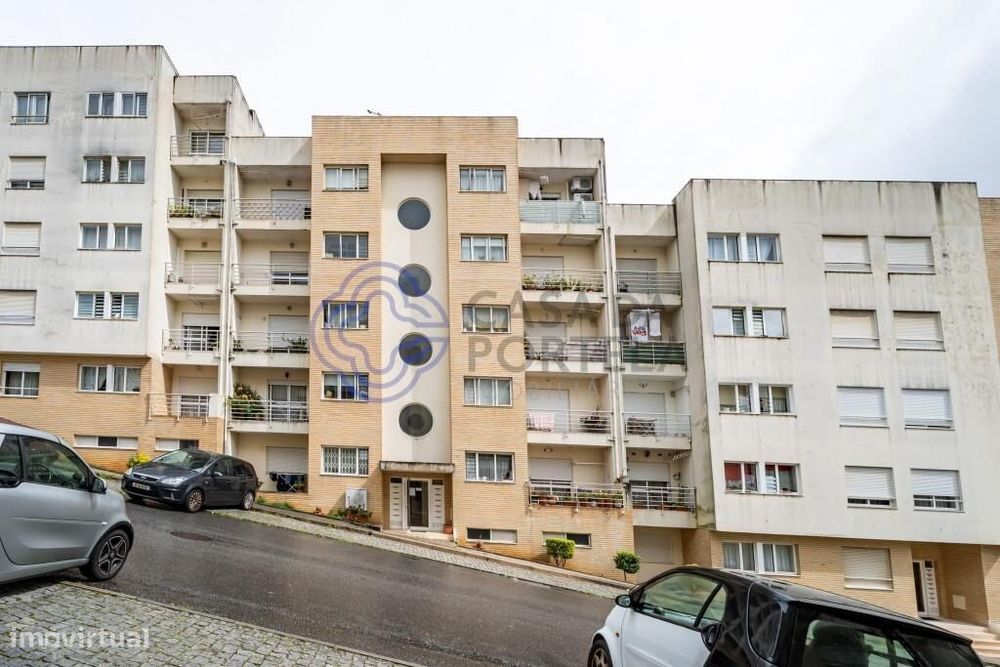 Apartamento T2 em São Pedro da Cova - Gondomar — Fânzeres E São Pedro Da Cova, Porto