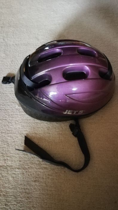 Kask rowery Jet 5.