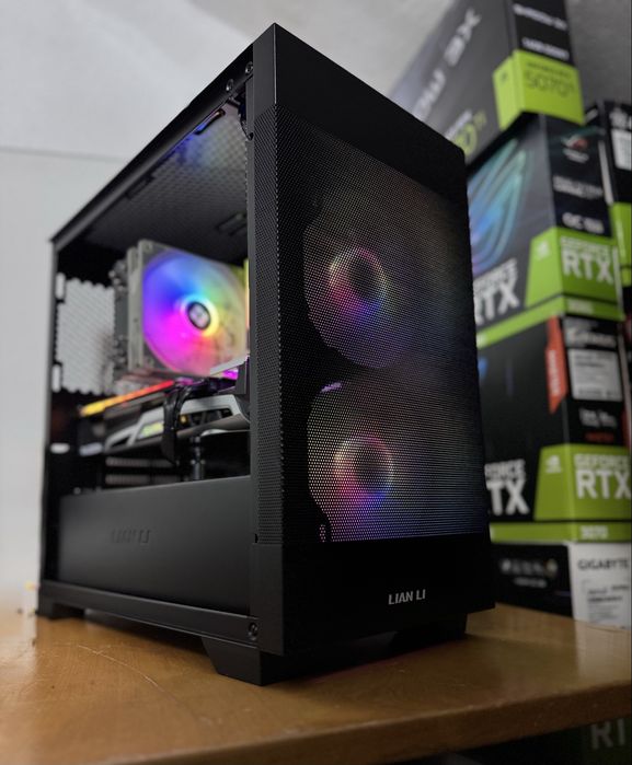 Computador gamer i5 12600k | RX 6800 16Gb | 32Gb Ram