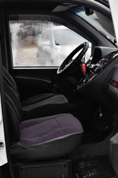Mercedes Benz Vito 108 d 1998 2.3 дизель