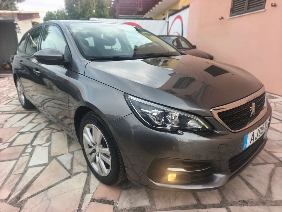 Peugeot 308 SW BlueHDi 130 Stop & Start Style