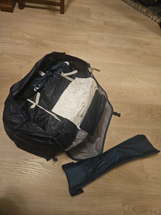 Палатка намет Quechua 100 XXL