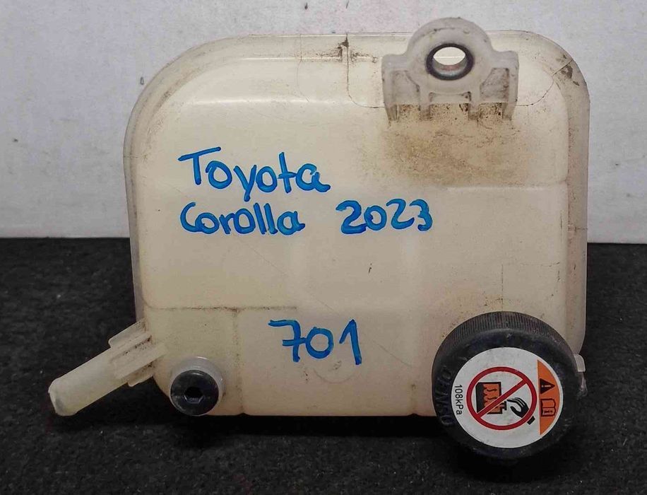 Reservatório / Depósito da Água / Líquido de Refrigeração TOYOTA COROLLA Hatchback (_E21_, _EA1_, _EH1_) ano 2023
