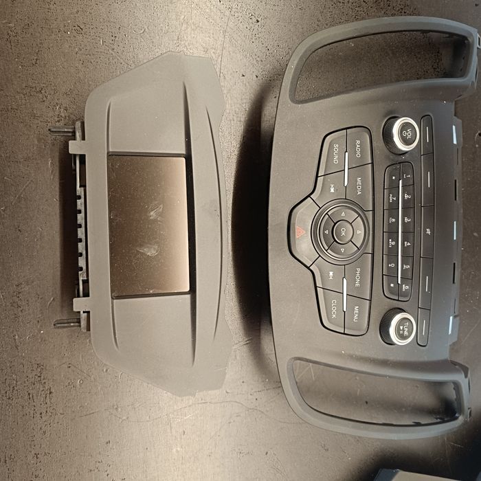 Sync 1 ford escape mk3