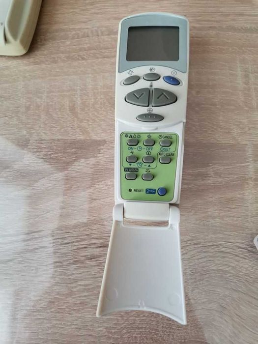 Пульт кондиционера кондиціонера