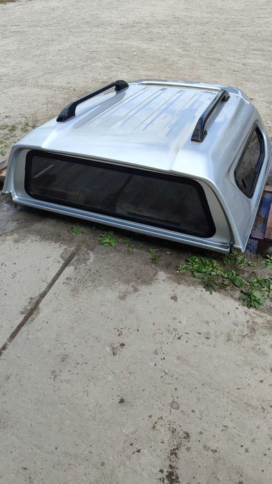 Кунг для MITSUBISHI L200