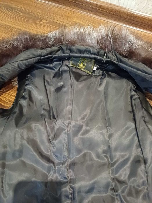 Продам желетку із кролика натуральну